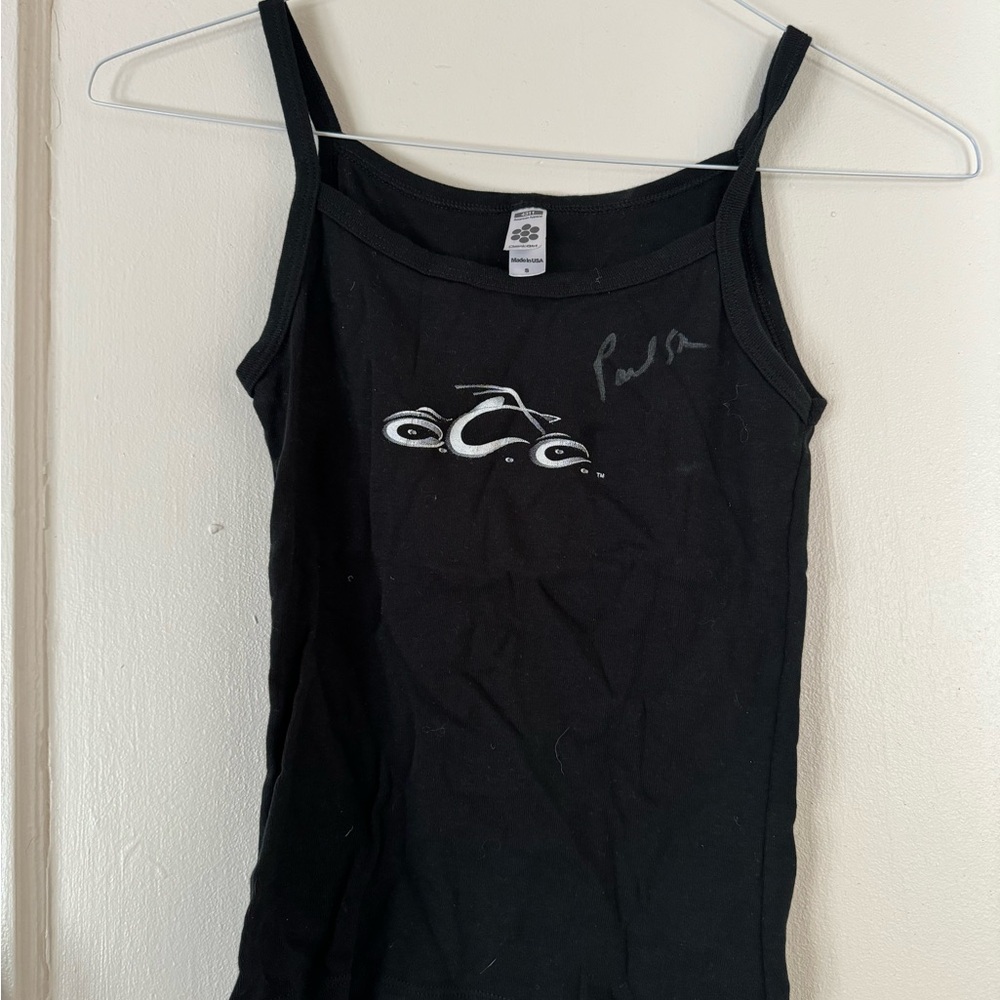 Orange County Choppers signed Tank Top